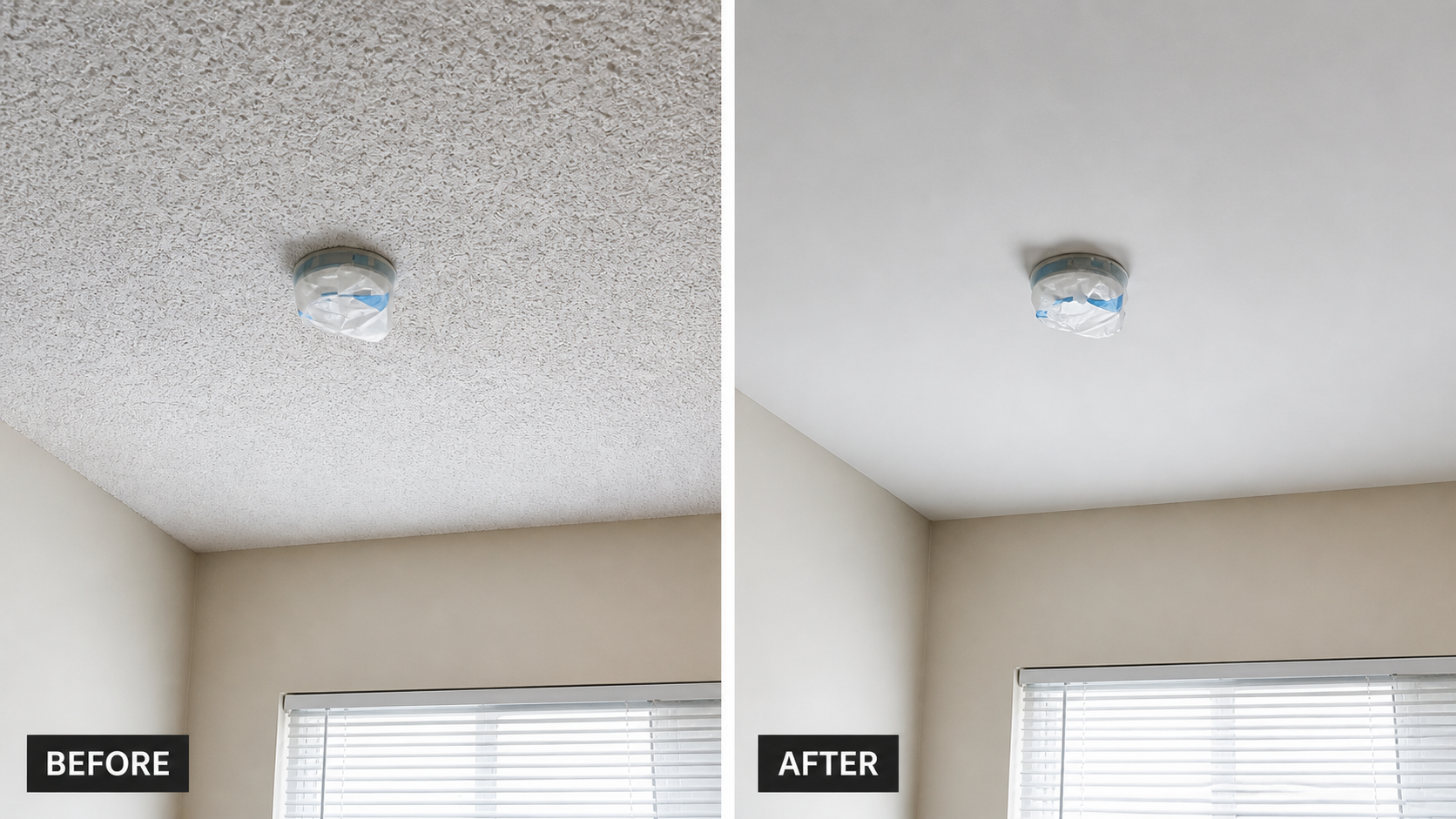 Ceiling Repair