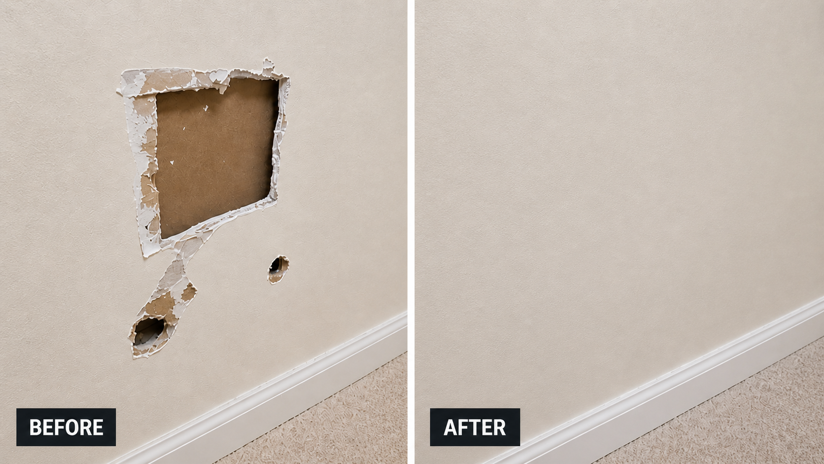 Drywall Repair